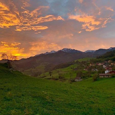 Casa Rural Alborada Bobia de Arriba Dış mekan fotoğraf