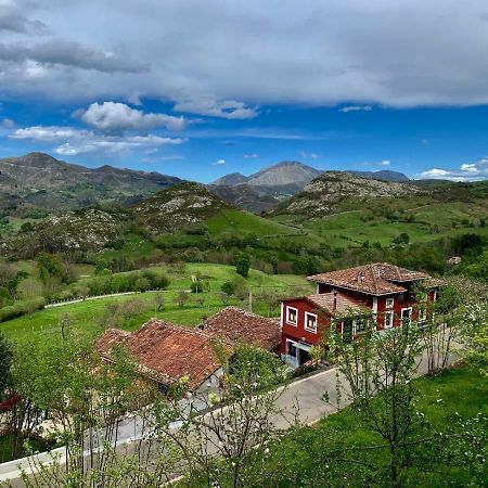 Casa Rural Alborada Bobia de Arriba Dış mekan fotoğraf