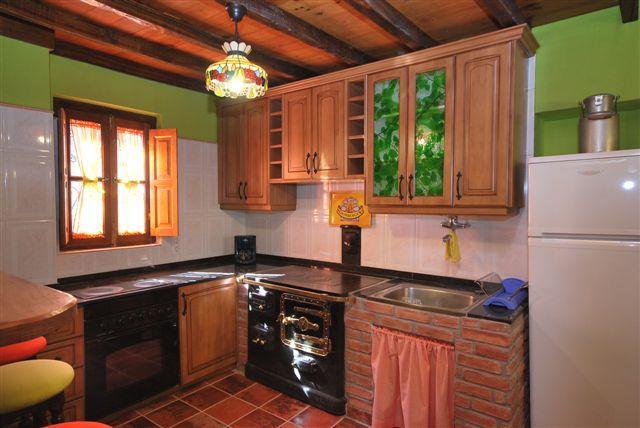 Casa Rural Alborada Bobia de Arriba Dış mekan fotoğraf