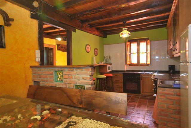 Casa Rural Alborada Bobia de Arriba Dış mekan fotoğraf