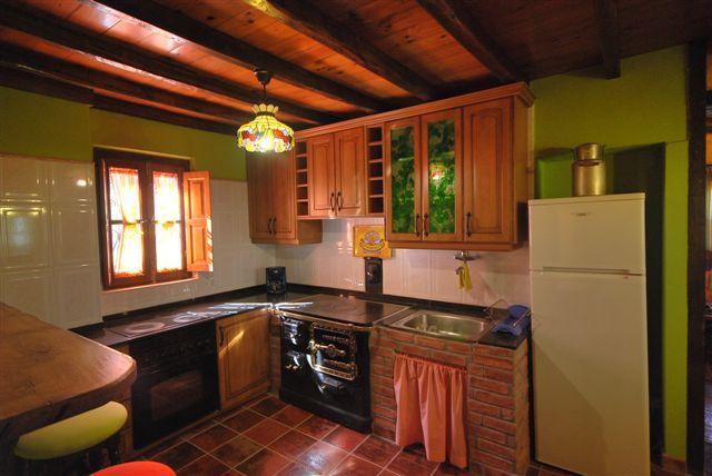 Casa Rural Alborada Bobia de Arriba Dış mekan fotoğraf