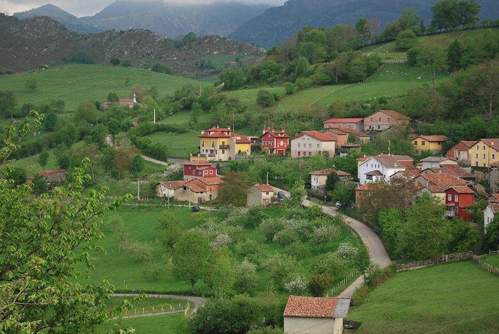 Casa Rural Alborada Bobia de Arriba Dış mekan fotoğraf