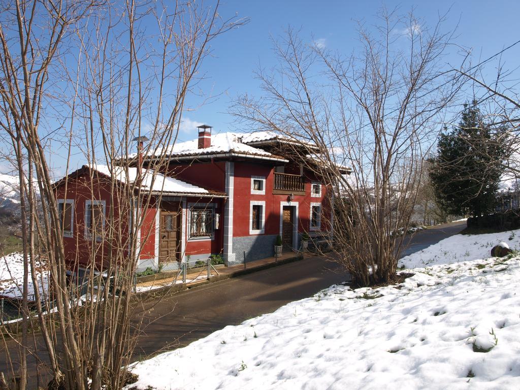 Casa Rural Alborada Bobia de Arriba Dış mekan fotoğraf