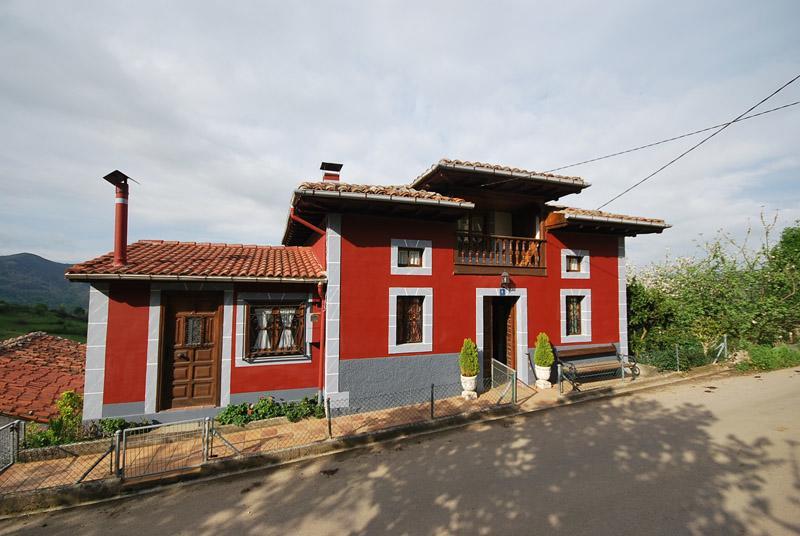 Casa Rural Alborada Bobia de Arriba Dış mekan fotoğraf