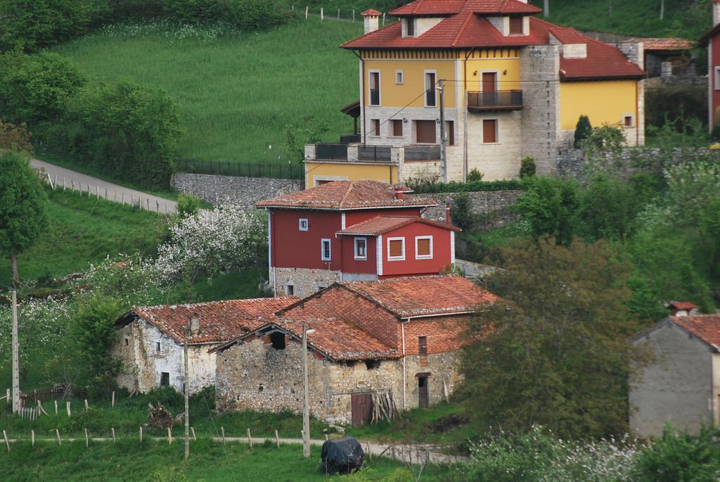 Casa Rural Alborada Bobia de Arriba Dış mekan fotoğraf