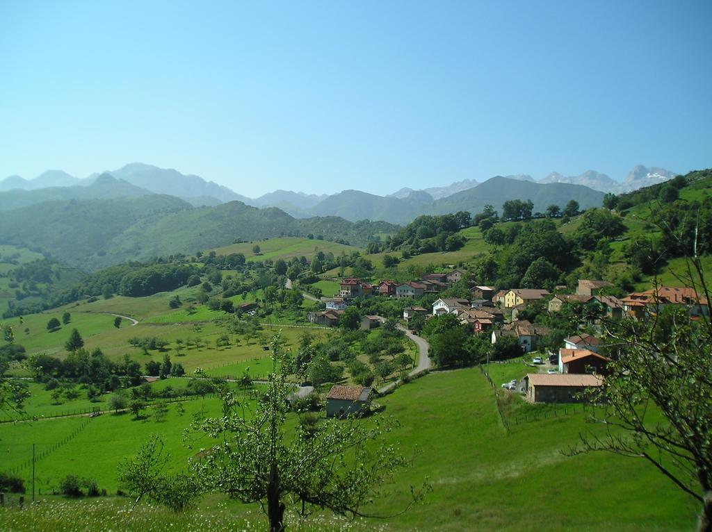Casa Rural Alborada Bobia de Arriba Dış mekan fotoğraf