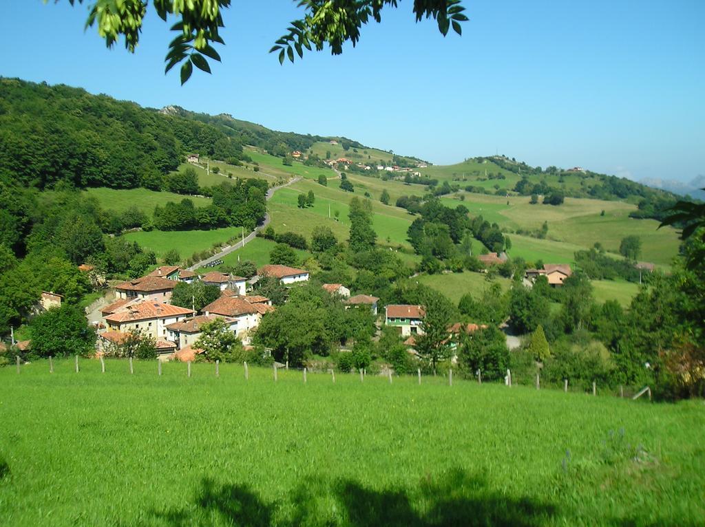 Casa Rural Alborada Bobia de Arriba Dış mekan fotoğraf