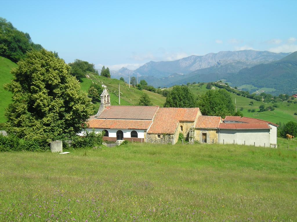 Casa Rural Alborada Bobia de Arriba Dış mekan fotoğraf