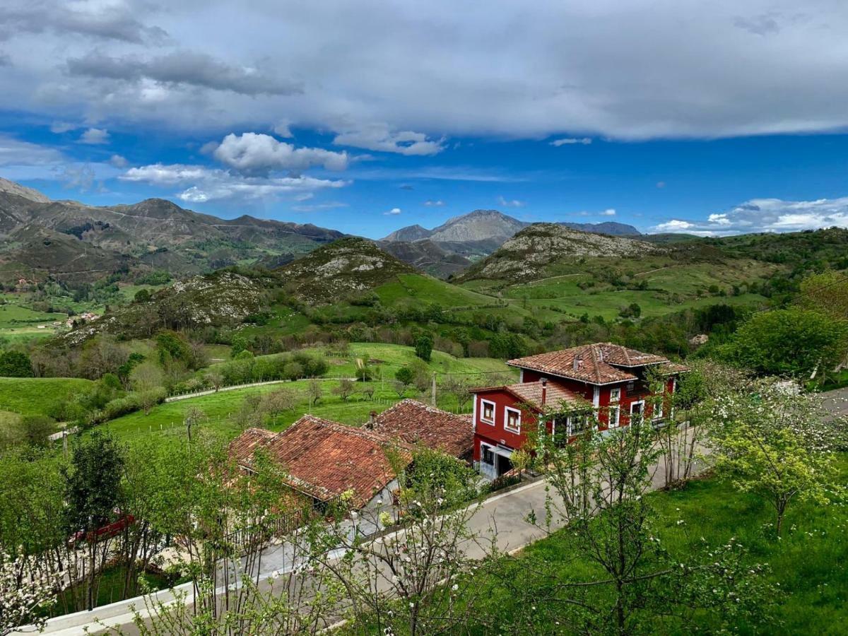 Casa Rural Alborada Bobia de Arriba Dış mekan fotoğraf