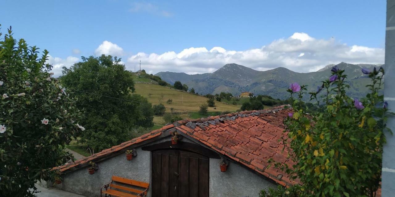 Casa Rural Alborada Bobia de Arriba Dış mekan fotoğraf