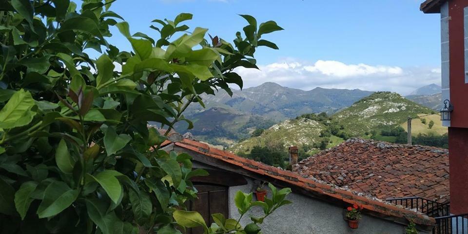 Casa Rural Alborada Bobia de Arriba Dış mekan fotoğraf