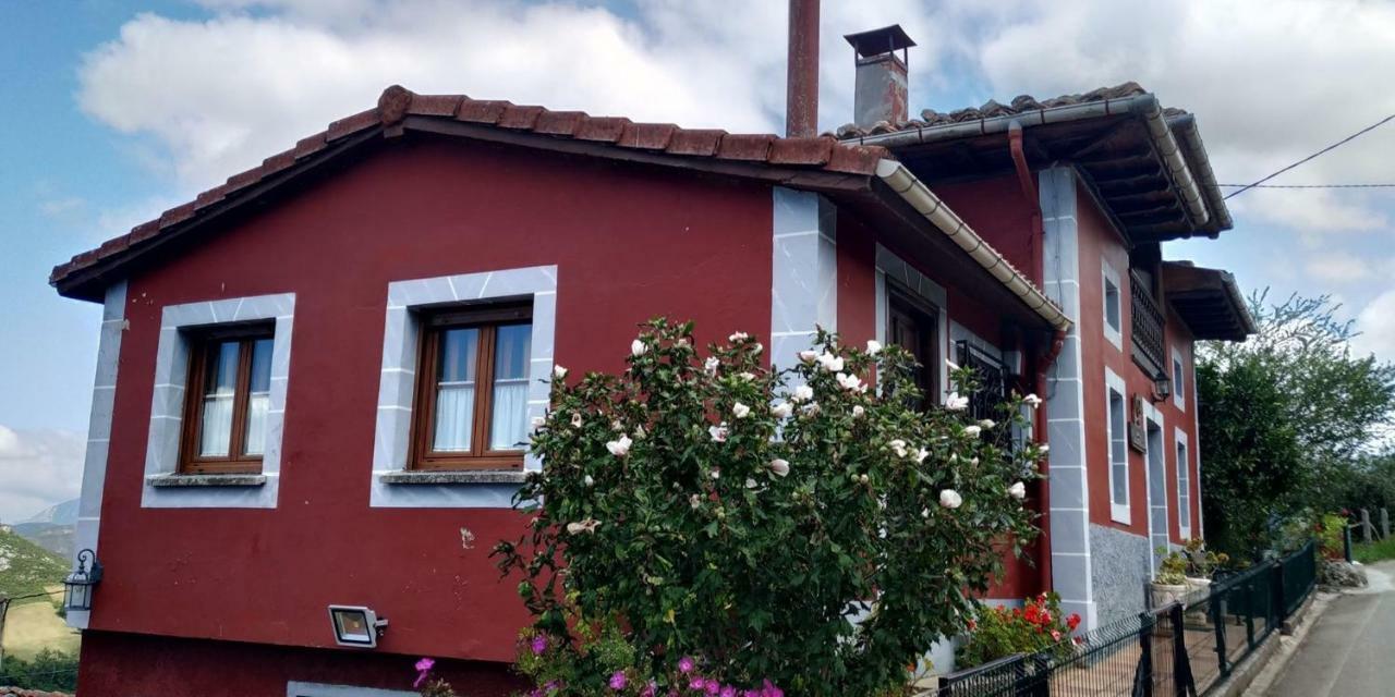 Casa Rural Alborada Bobia de Arriba Dış mekan fotoğraf