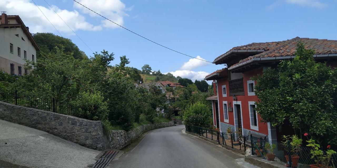 Casa Rural Alborada Bobia de Arriba Dış mekan fotoğraf